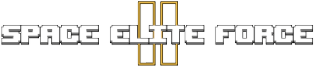 Логотип Space Elite Force 2